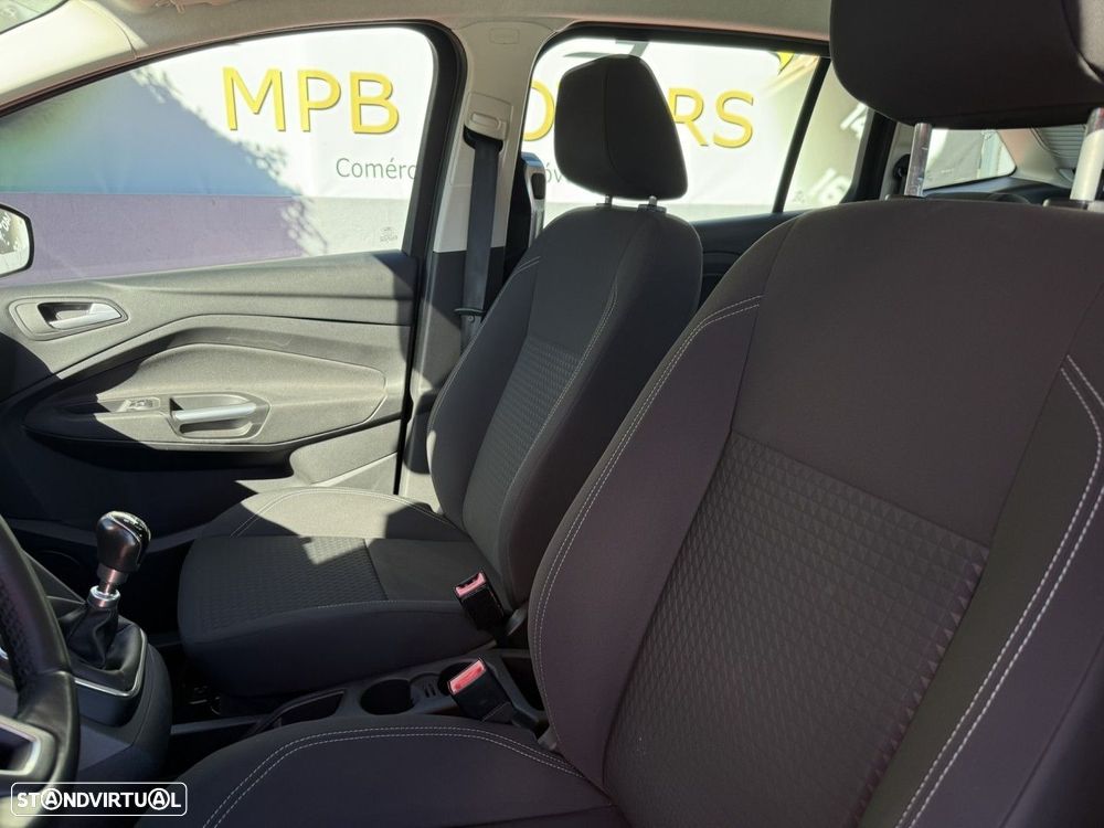 Ford Grand C-Max 1.0 EcoBoost S&S Trend - 13