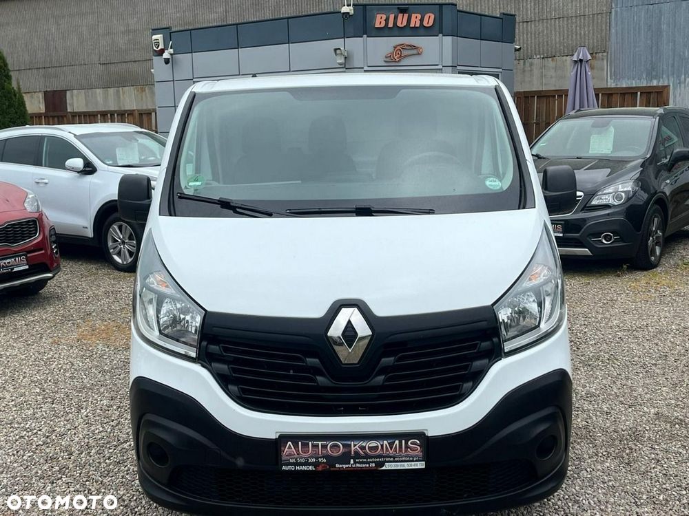 Renault Trafic - 2