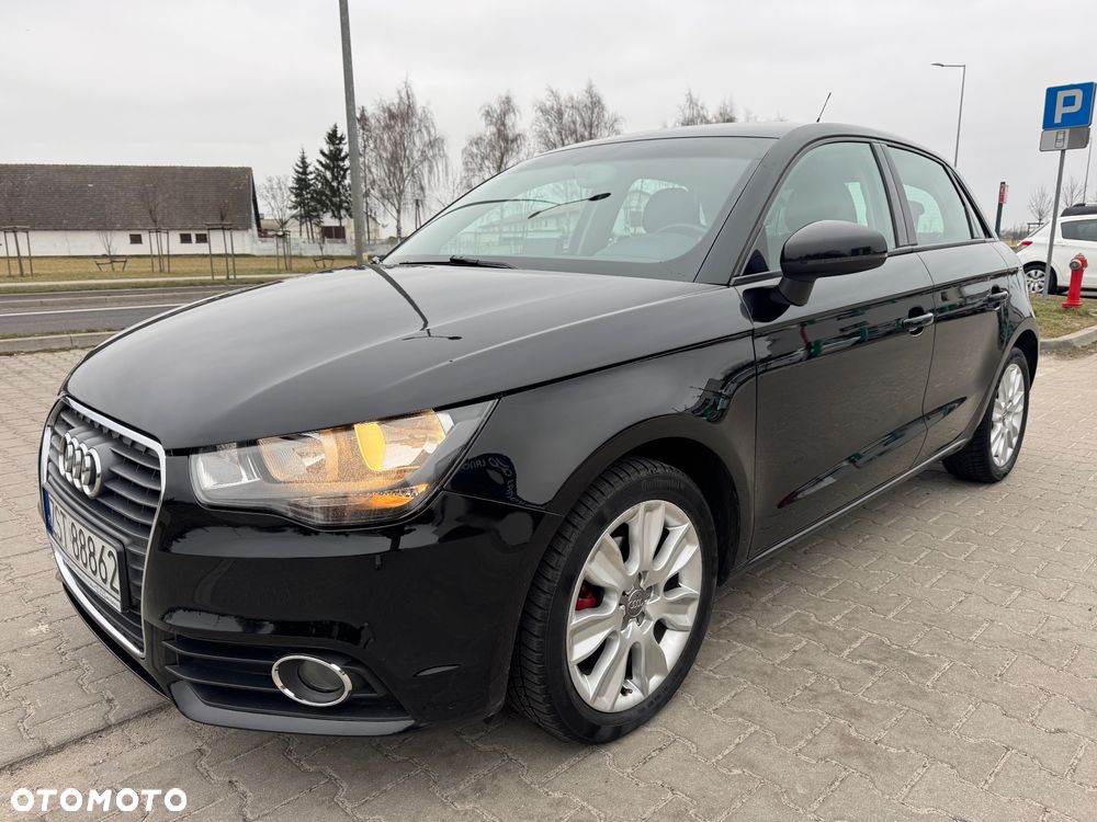 Audi A1 Sportback - 2