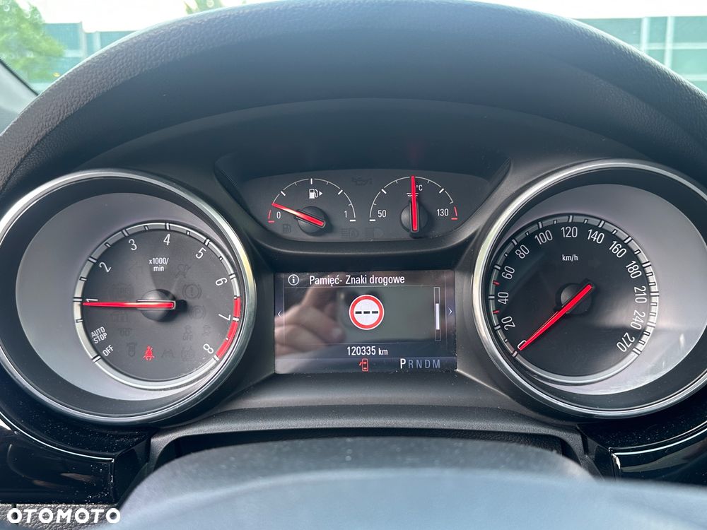 Opel Astra 1.6 Turbo Start/Stop Automatik Innovation - 24
