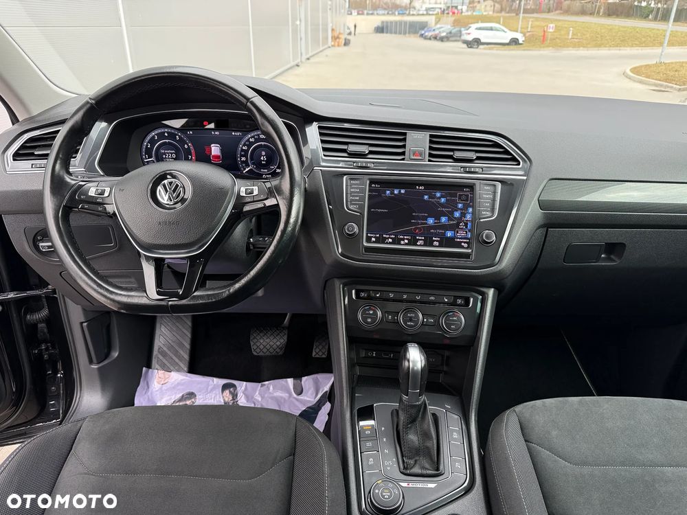 Volkswagen Tiguan 2.0 TSI BMT 4Mot Highline DSG - 6