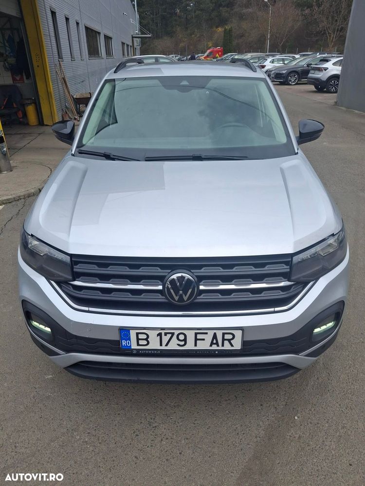 Volkswagen T-Cross 1.0 TSI Life - 4