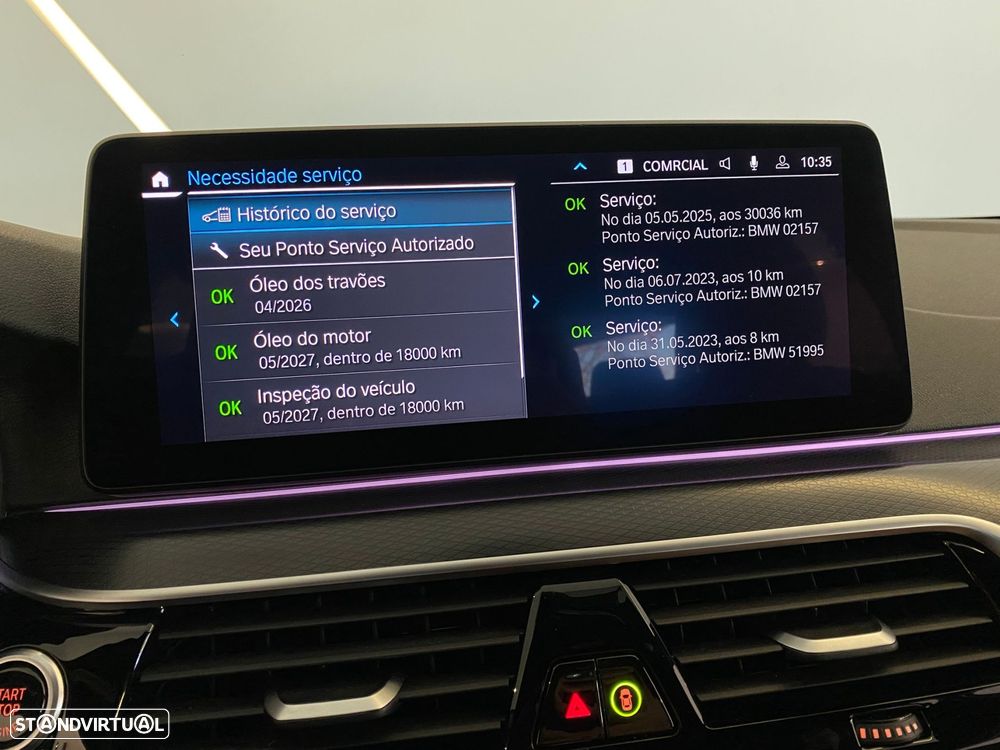 BMW 530 e Pack M - 25