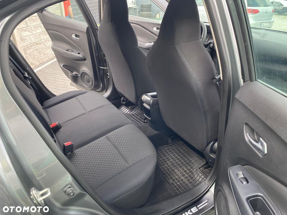 Nissan Juke 1.0 DIG-T N-Style - 7