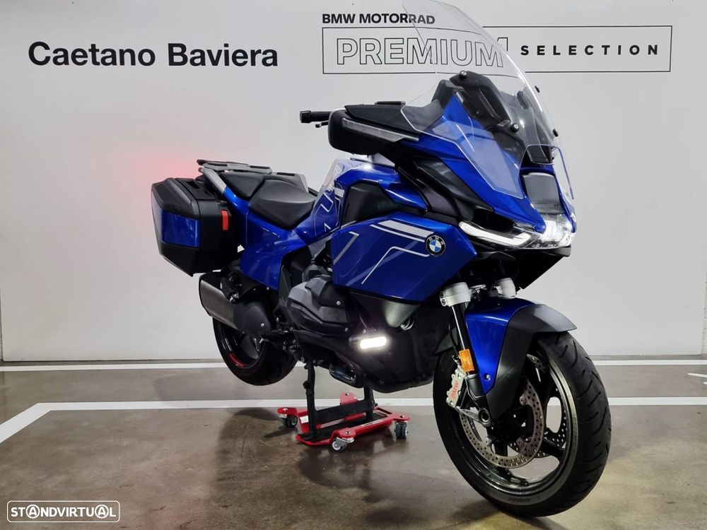 BMW R 1300 RT 1300RT ASA - 4