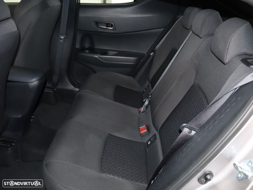 Toyota C-HR 1.8 Hybrid Comfort - 9