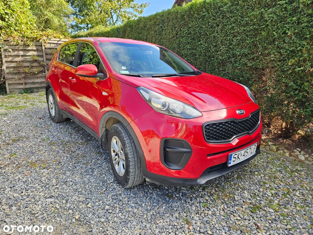 Kia Sportage - 1