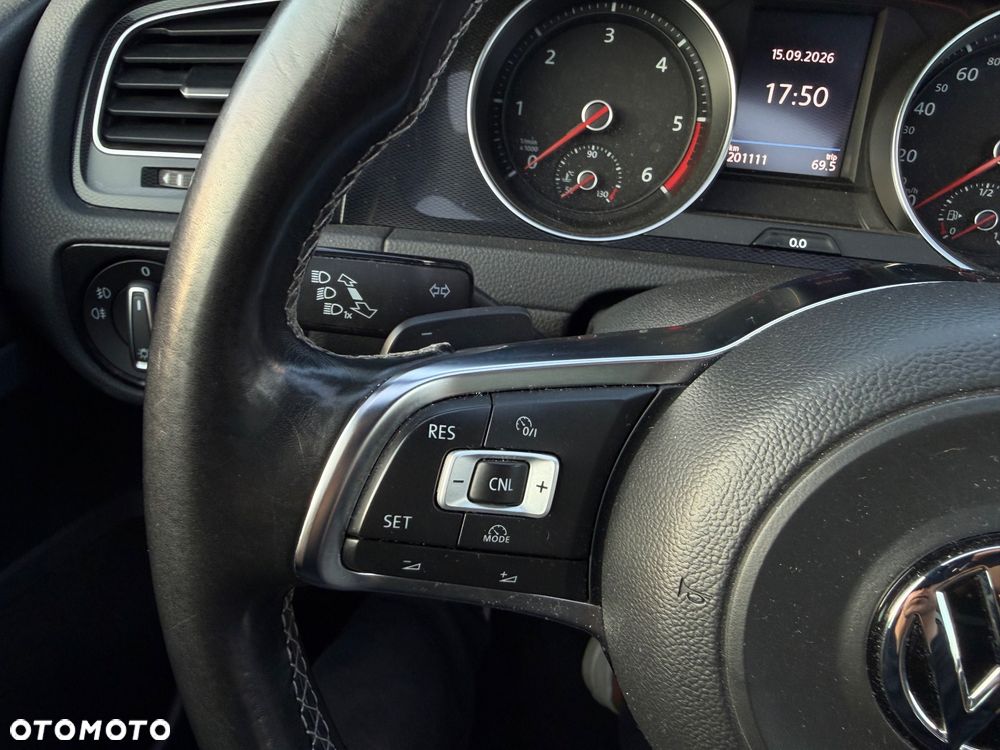 Volkswagen Golf 2.0 TDI BMT GTD DSG - 16
