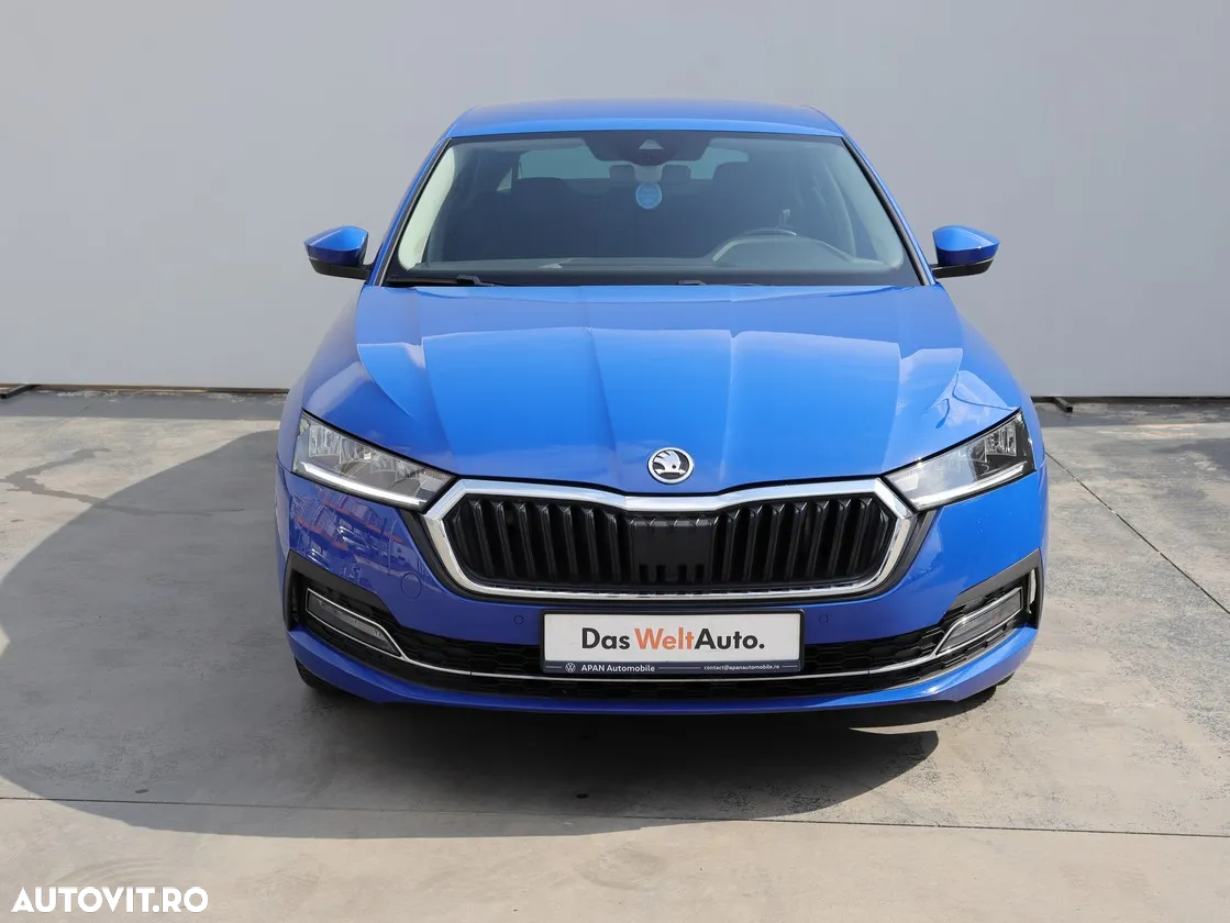 Skoda Octavia 2.0 TDI DSG Style - 2