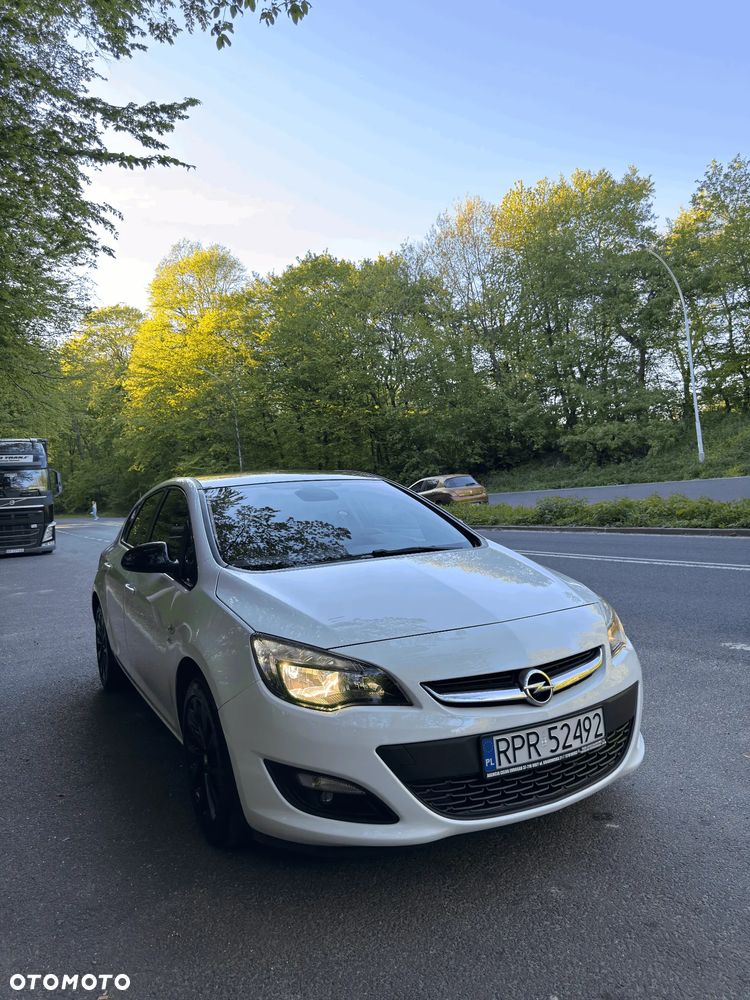 Opel Astra 1.4 T Active - 6