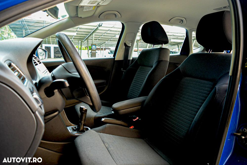 Volkswagen Polo - 5