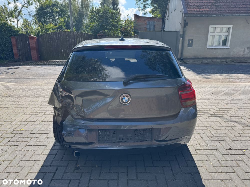 BMW Seria 1 118d DPF Edition Lifestyle - 13