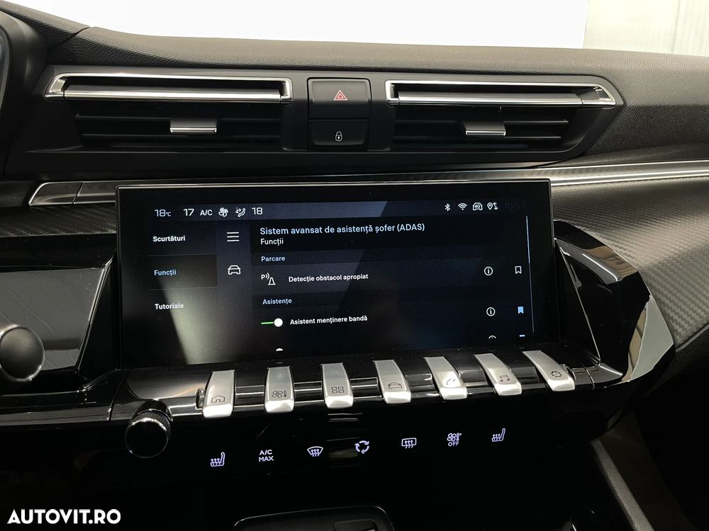 Peugeot 508 1.5 BlueHDI S&S EAT8 Allure Pack - 20