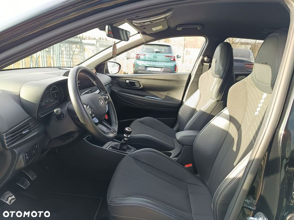 Hyundai i20 1.6 T-GDI N Performance - 13