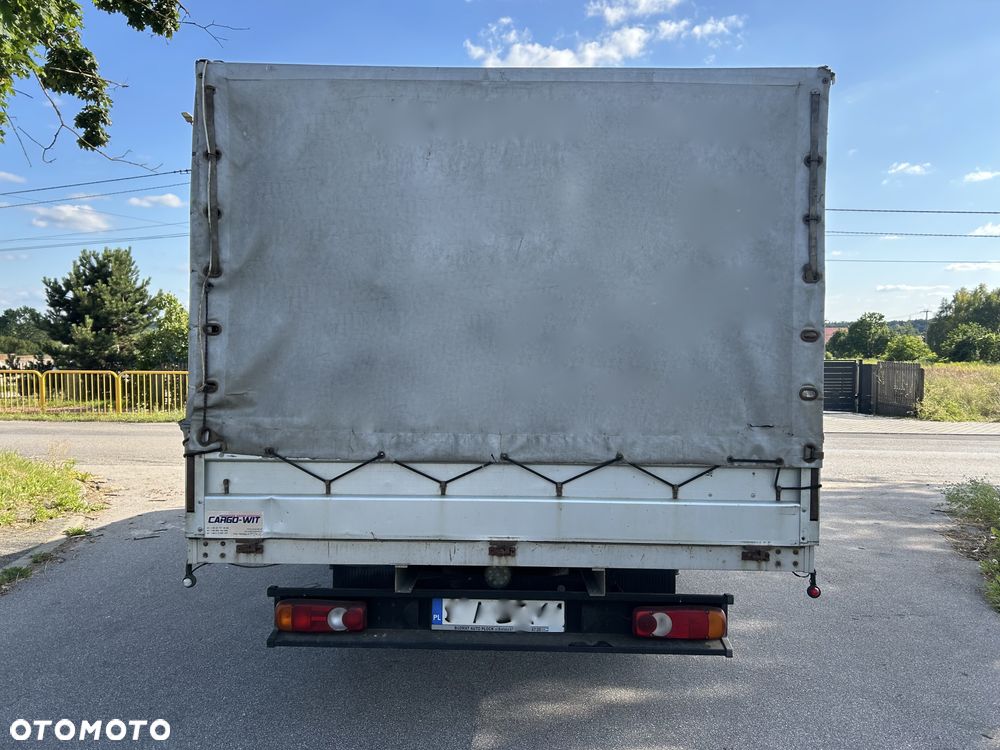Nissan CABSTAR - 5