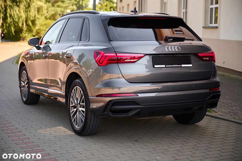 Audi Q3 35 TDI S tronic S line - 11