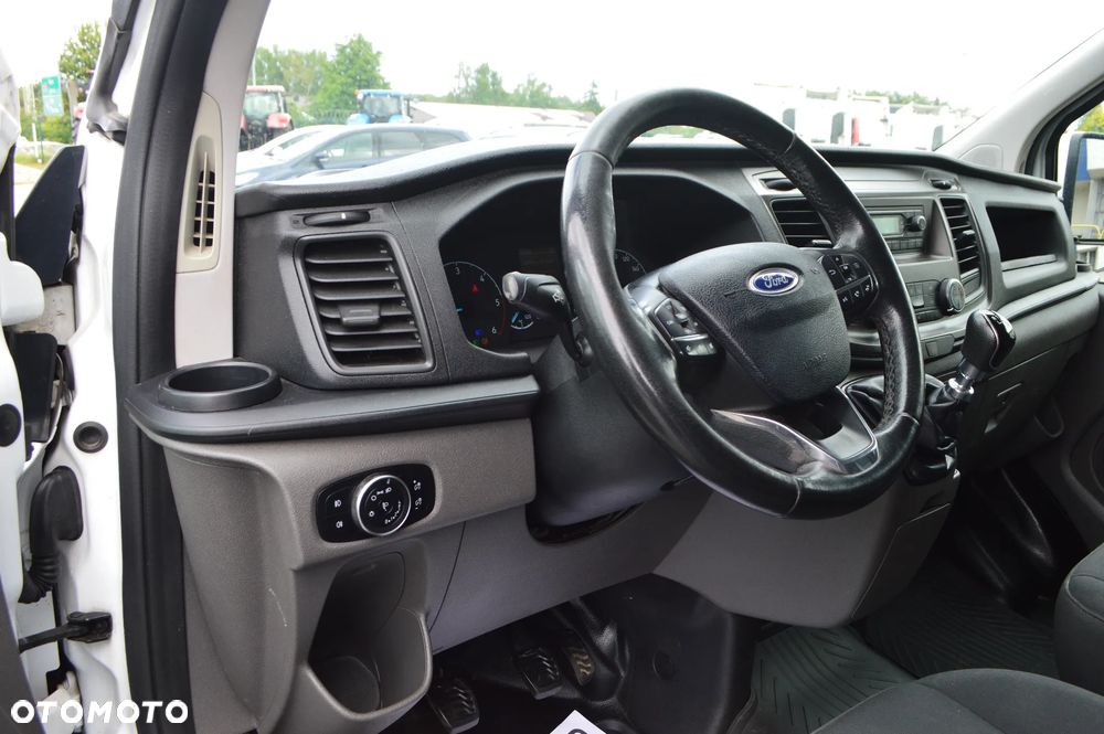 Ford Transit Custom - 14