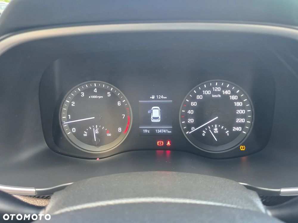 Hyundai Tucson 1.6 GDi 2WD Trend - 28