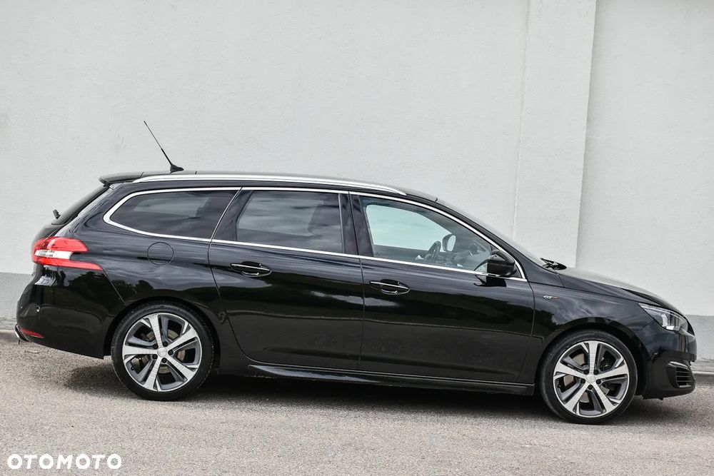 Peugeot 308 THP 205 Stop & Start GT - 17