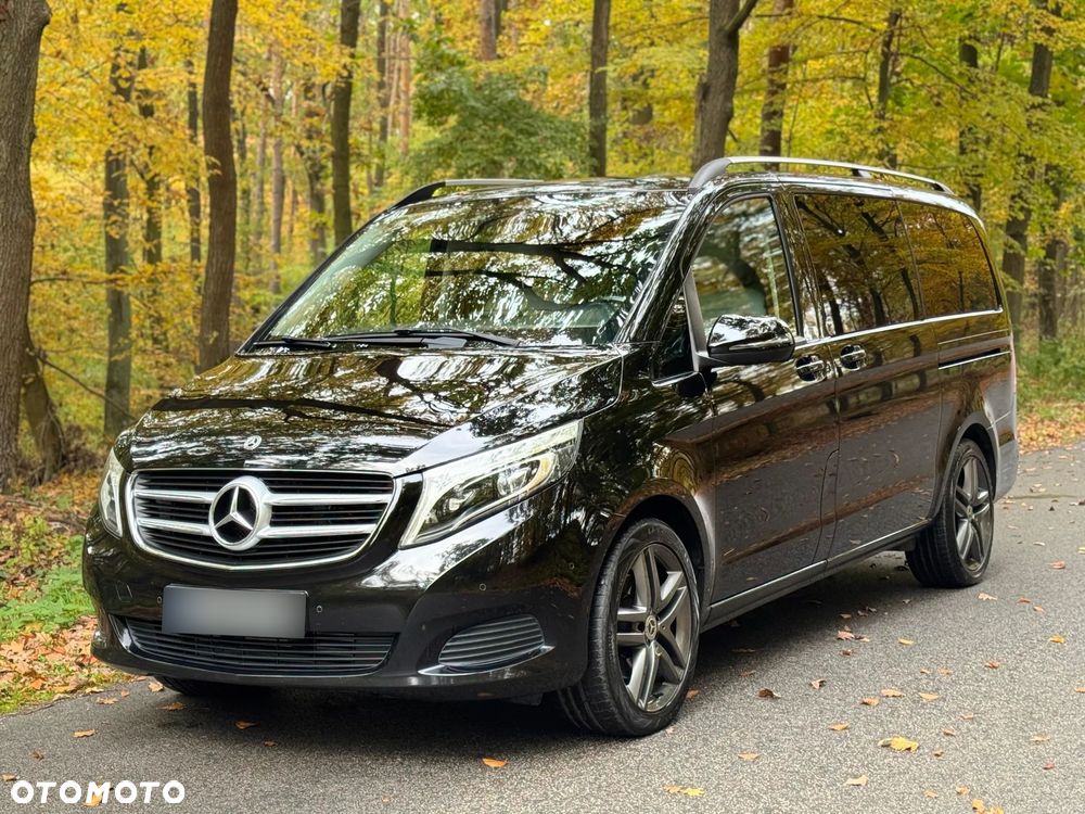 Mercedes-Benz Klasa V 250 (BlueTEC) d 7G-Tronic - 14