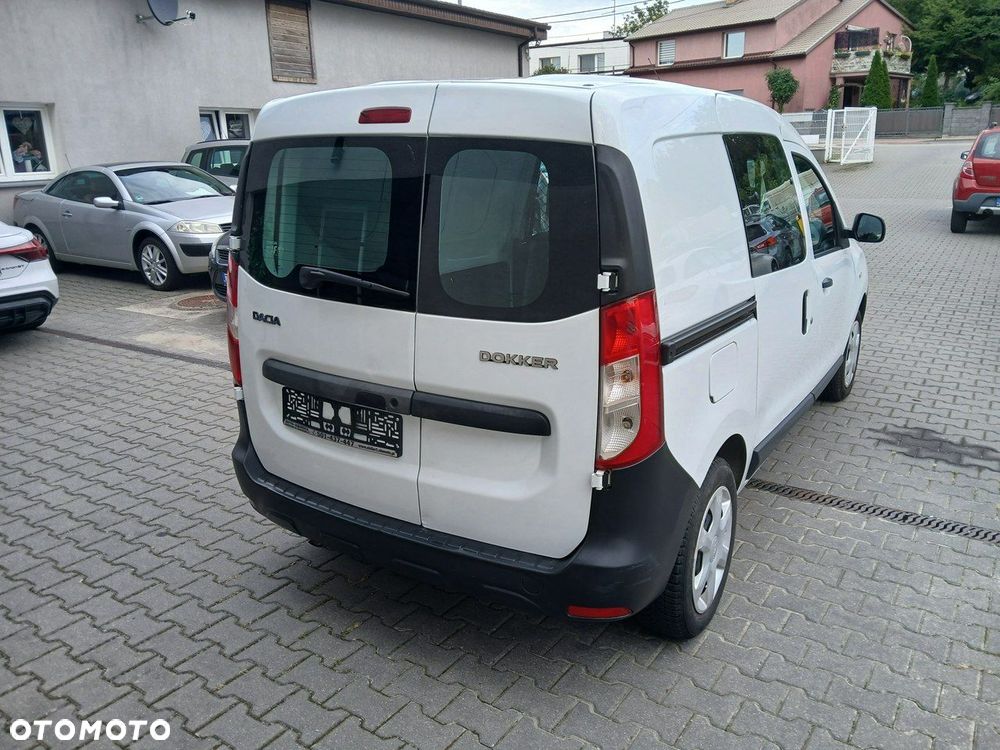 Dacia Dokker - 5