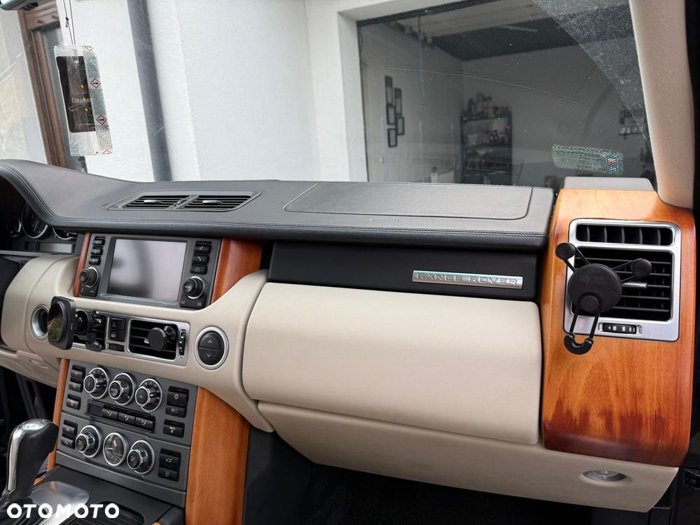 Land Rover Range Rover 4.4 HSE - 13