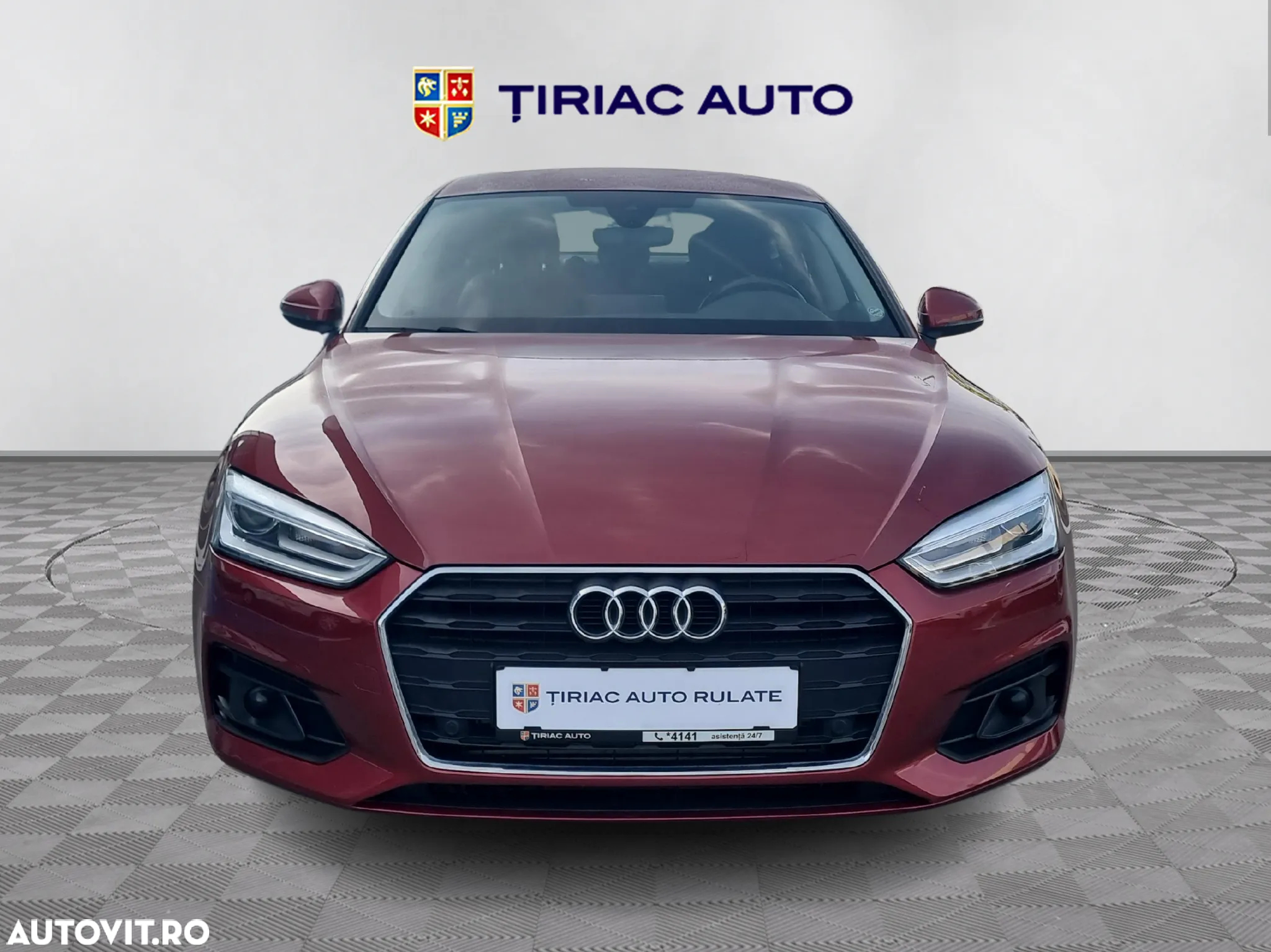 Audi A5 Sportback 2.0 TFSI S tronic design - 9