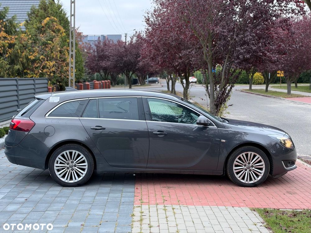 Opel Insignia 2015 photo 4