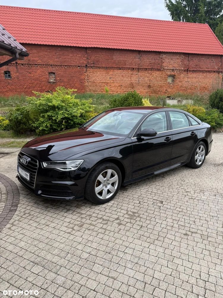 Audi A6 Limousine 2.0 TDI Quattro S tronic - 2