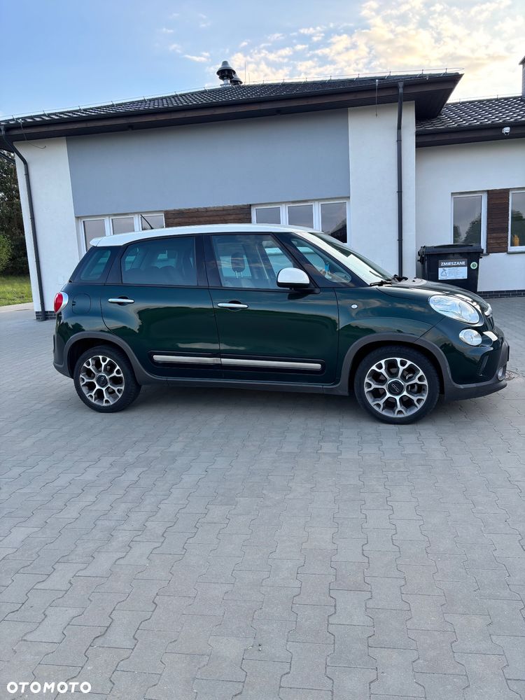 Fiat 500L 1.6 Multijet Easy S&S - 4