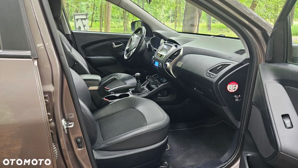 Hyundai ix35 1.7 CRDi Comfort 2WD - 11