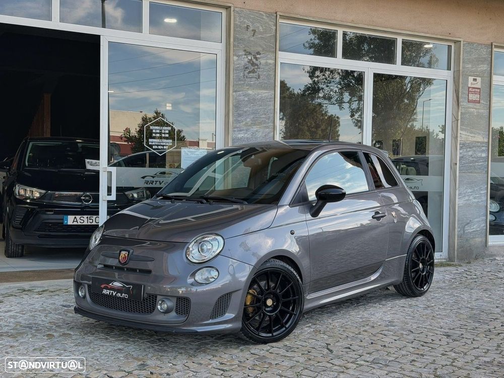 Abarth 595 Competizione - 10