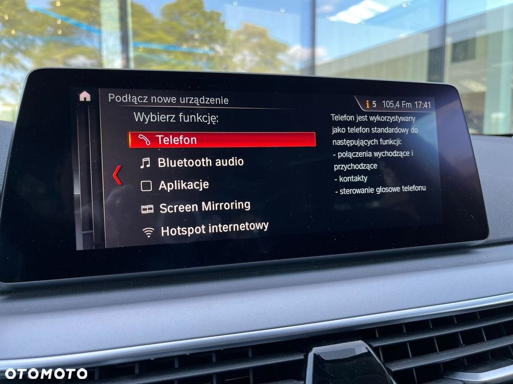 BMW Seria 5 520d - 14