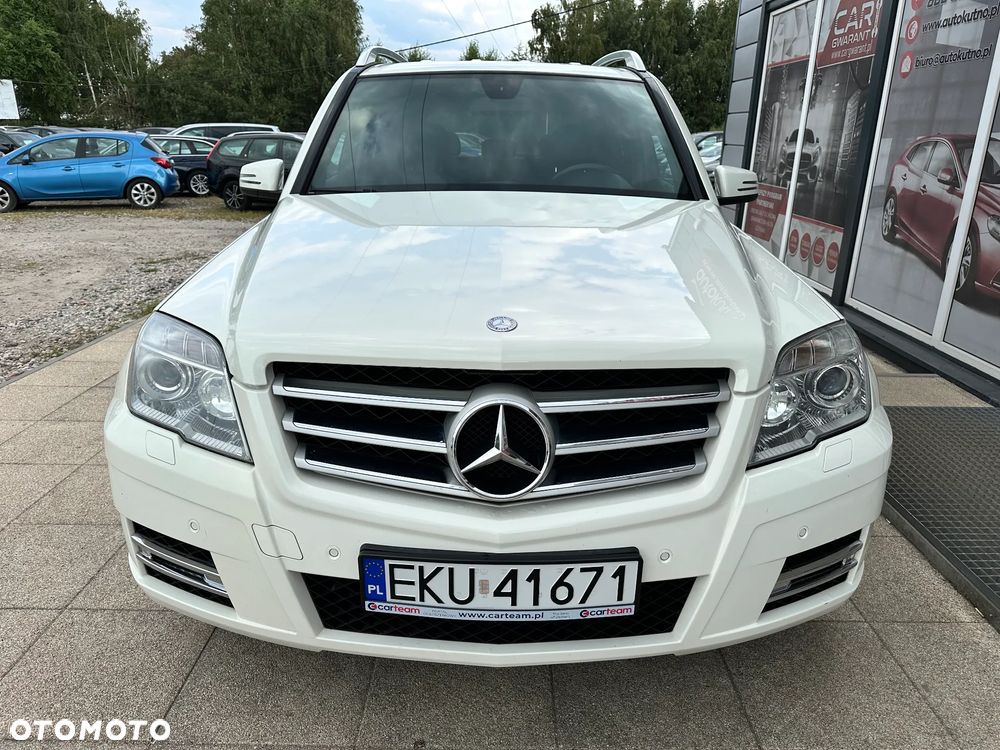 Mercedes-Benz GLK 200 CDI (BlueEFFICIENCY) 7G-TRONIC - 11