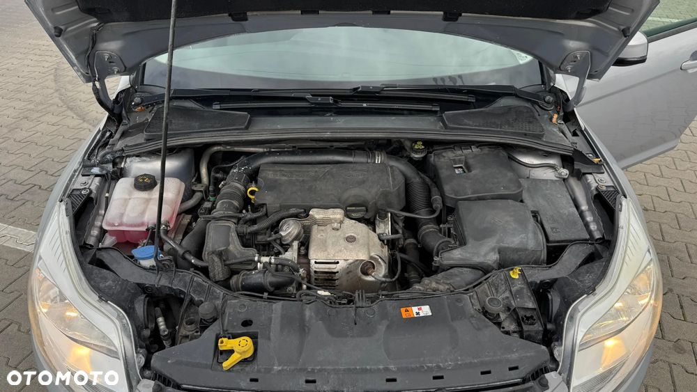 Ford Focus 1.0 EcoBoost Trend - 13