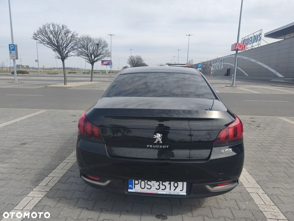 Peugeot 508 - 15