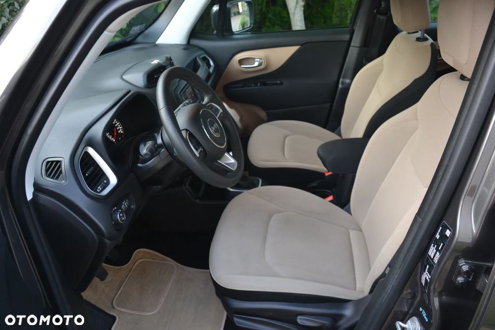 Jeep Renegade 1.6 E-TorQ Longitude FWD - 14