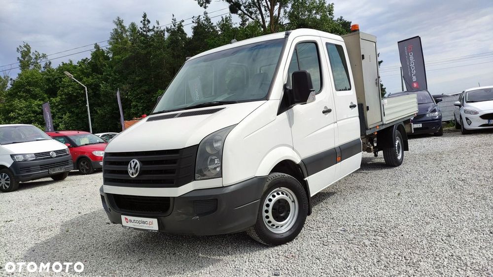 Volkswagen Crafter - 9