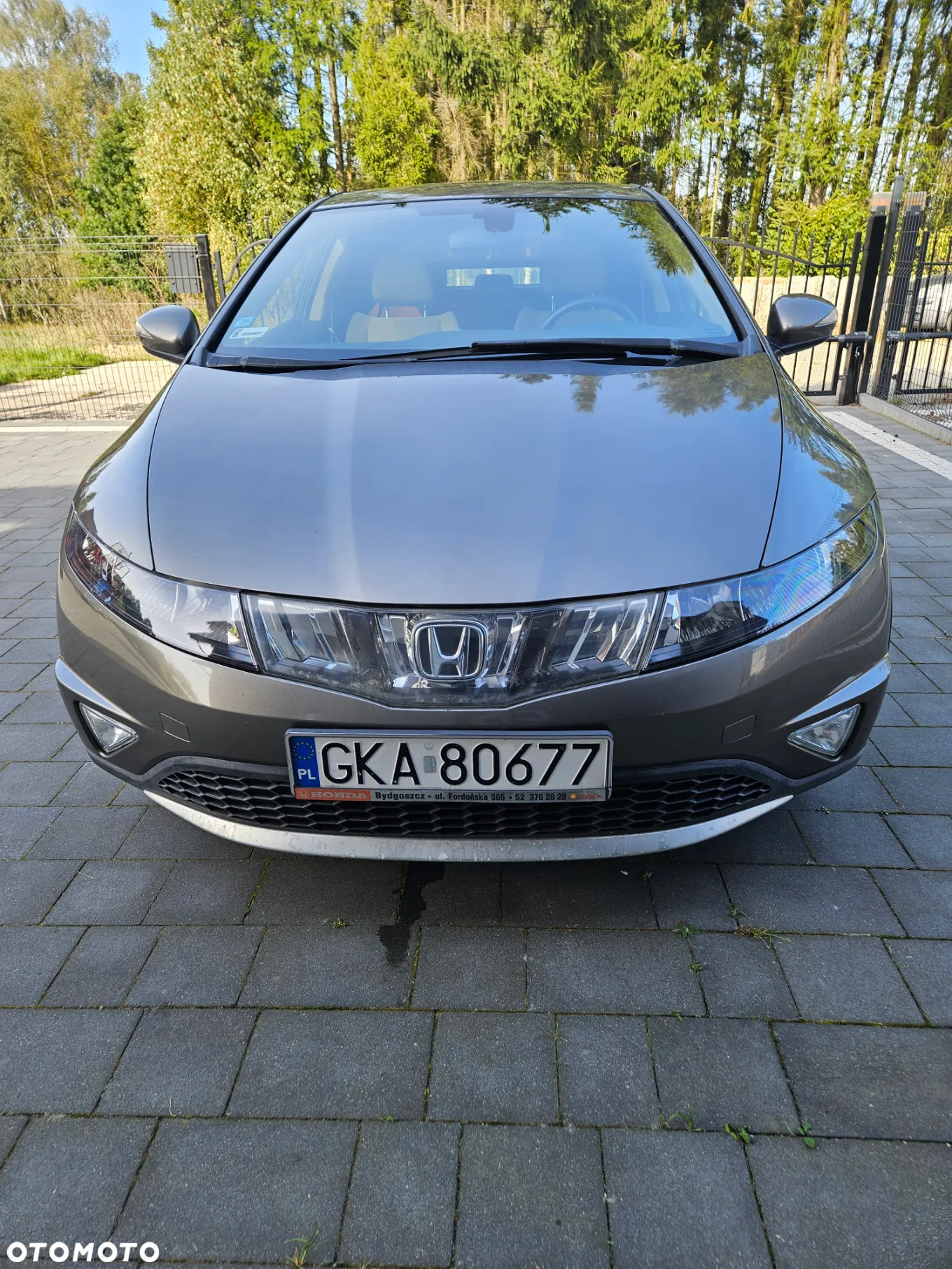 Honda Civic 1.8 Comfort - 2