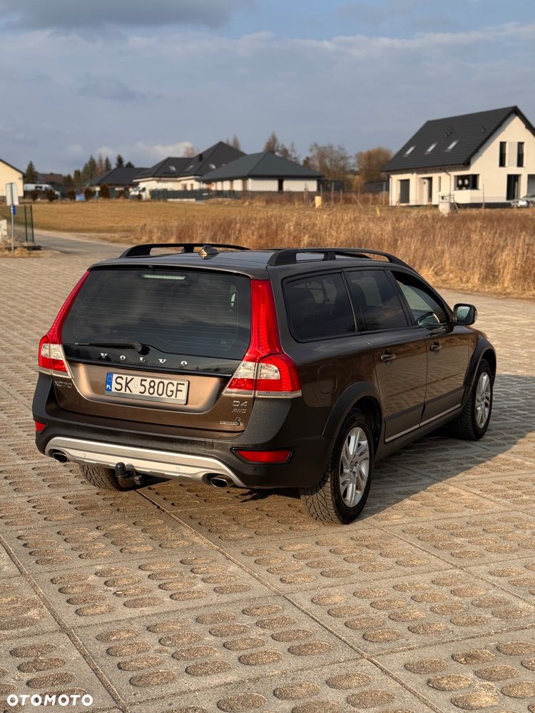 Volvo XC 70 D4 AWD Dynamic Summum EU6 - 16