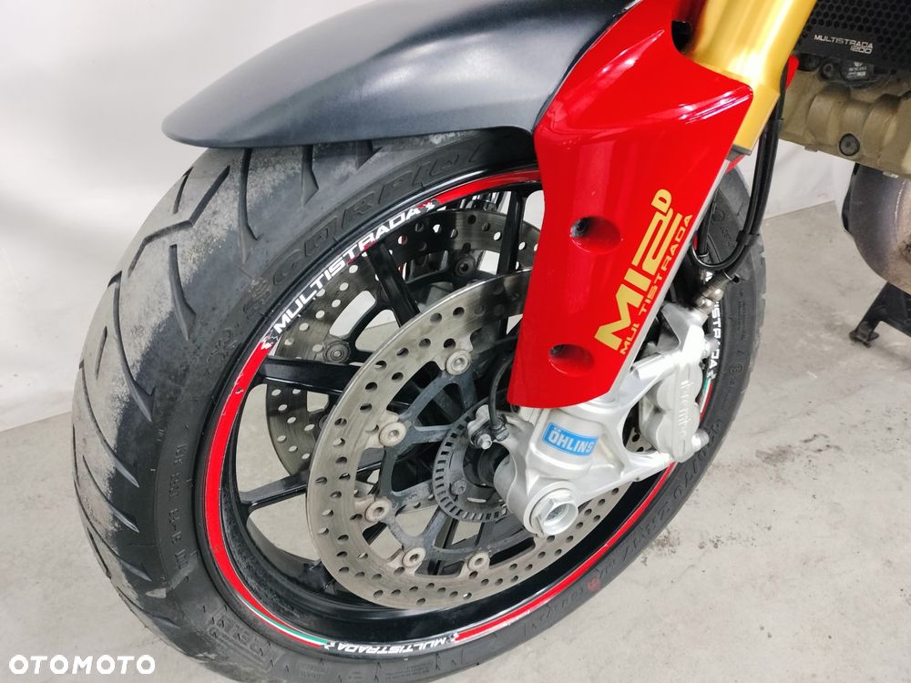 Ducati Multistrada - 19