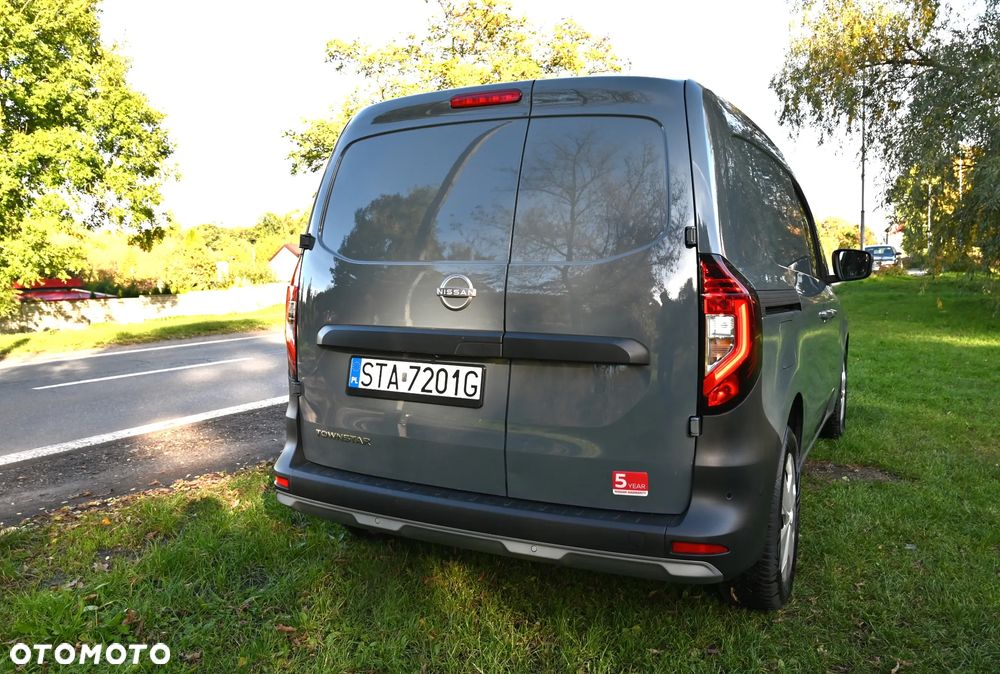 Nissan Townstar - 15