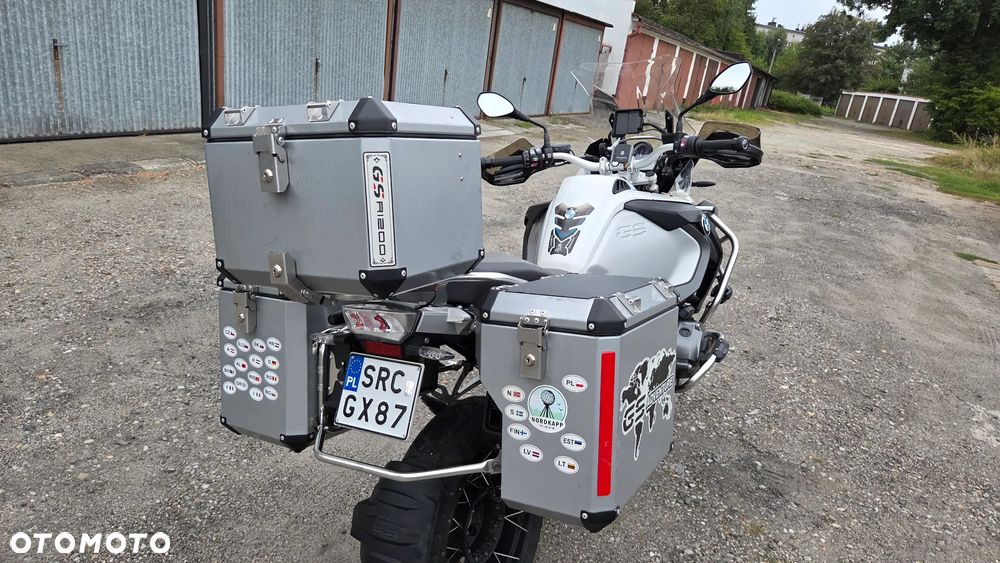 BMW R1250 GS Adventure - 8