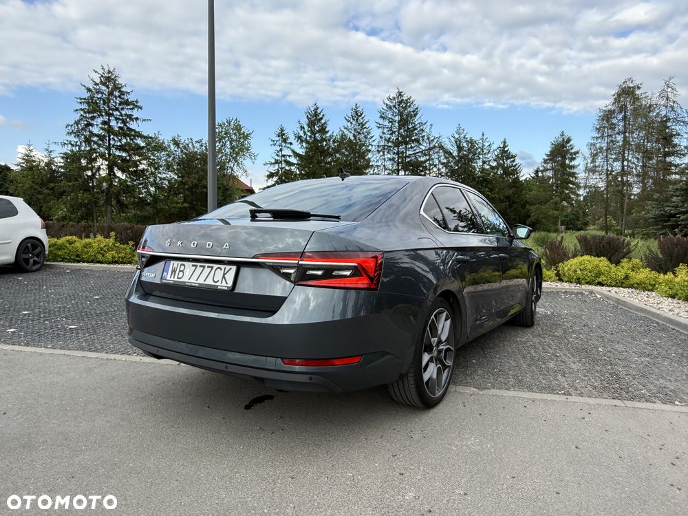 Skoda Superb 2.0 TDI SCR Style DSG - 7
