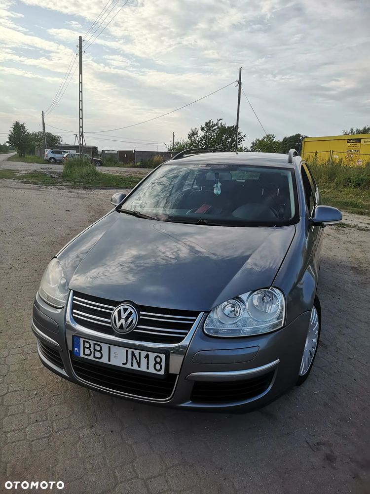 Volkswagen Golf Variant 1.9 TDI DPF Comfortline - 5