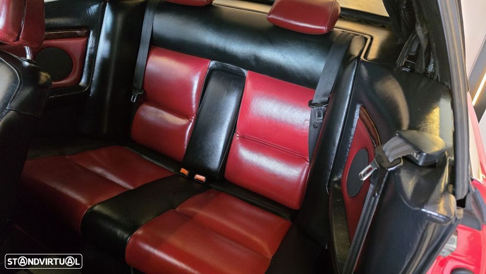 Audi 80 Cabrio 2.3 Auto - 42