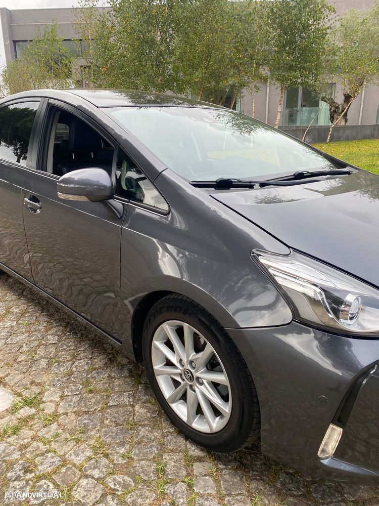 Toyota Prius+ 1.8 Luxury Touch&Go+ - 2