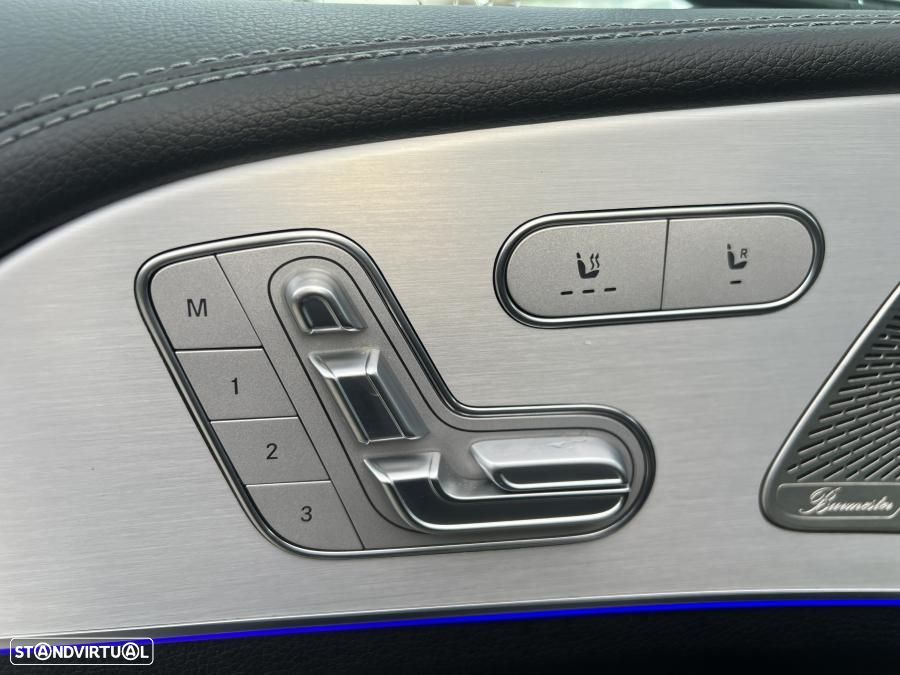 Mercedes-Benz GLE 350 de 4Matic - 21