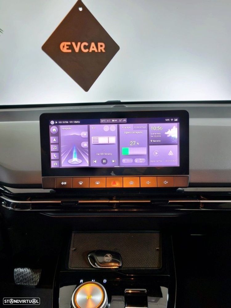 MG MG4 64 kWh Luxury - 22