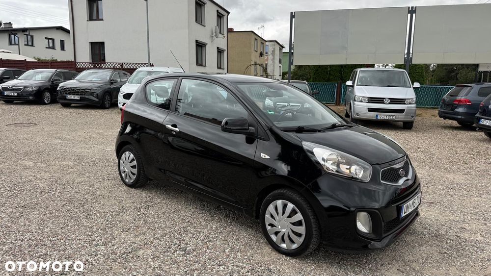 Kia Picanto - 8